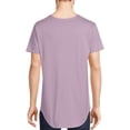 thumbnail image 3 of No Boundaries Men’s Elongated T-Shirt, 3 of 5