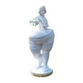 thumbnail image 1 of Estatua de culturismo y fitness para sala de yoga, figura de mujer, arte abstracto moderno, resina, estatua creativa y moderna para mujer, adorno para, 1 of 8
