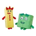 thumbnail image 1 of Hand2Mind - Numberblocks Three and Four Playful Pals, 1 of 3