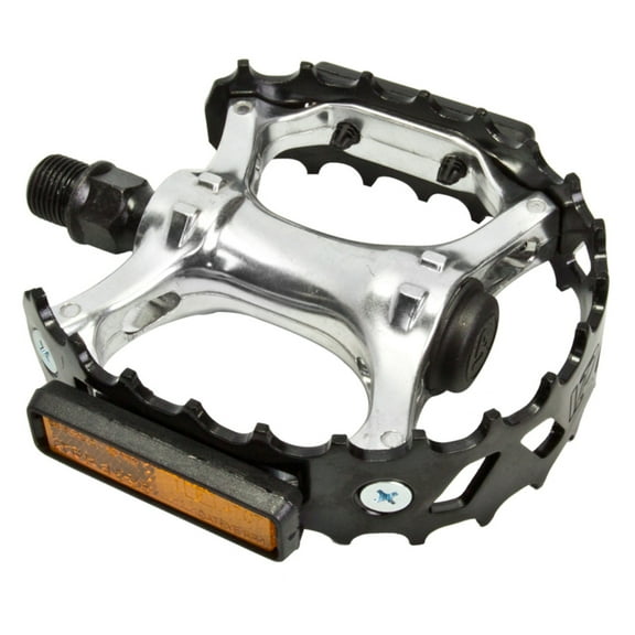 Sunlite Pedals BMX Beartrap 9/16 Black