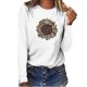 thumbnail image 1 of Ichuanyi Liquidación de mujeres Camiseta de manga larga de cuello redondo impreso para mujeres ICHUANYI WER2023082206499, 1 of 5