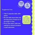 thumbnail image 6 of Keto K700 Unflavored Electrolyte Capsules | 40 Servings, 6 of 8