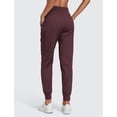 thumbnail image 2 of Pantalones Joggers CRZ YOGA para Mujer 72 cm con Cordón y Bolsillos XXS, 2 of 6