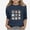 Navy, variant on WAVSUF Kids Girls Halloween Pullover, Crew Neck 3/4 Sleeve Graphic Print Daily Festive Fall Top Pink 7-8