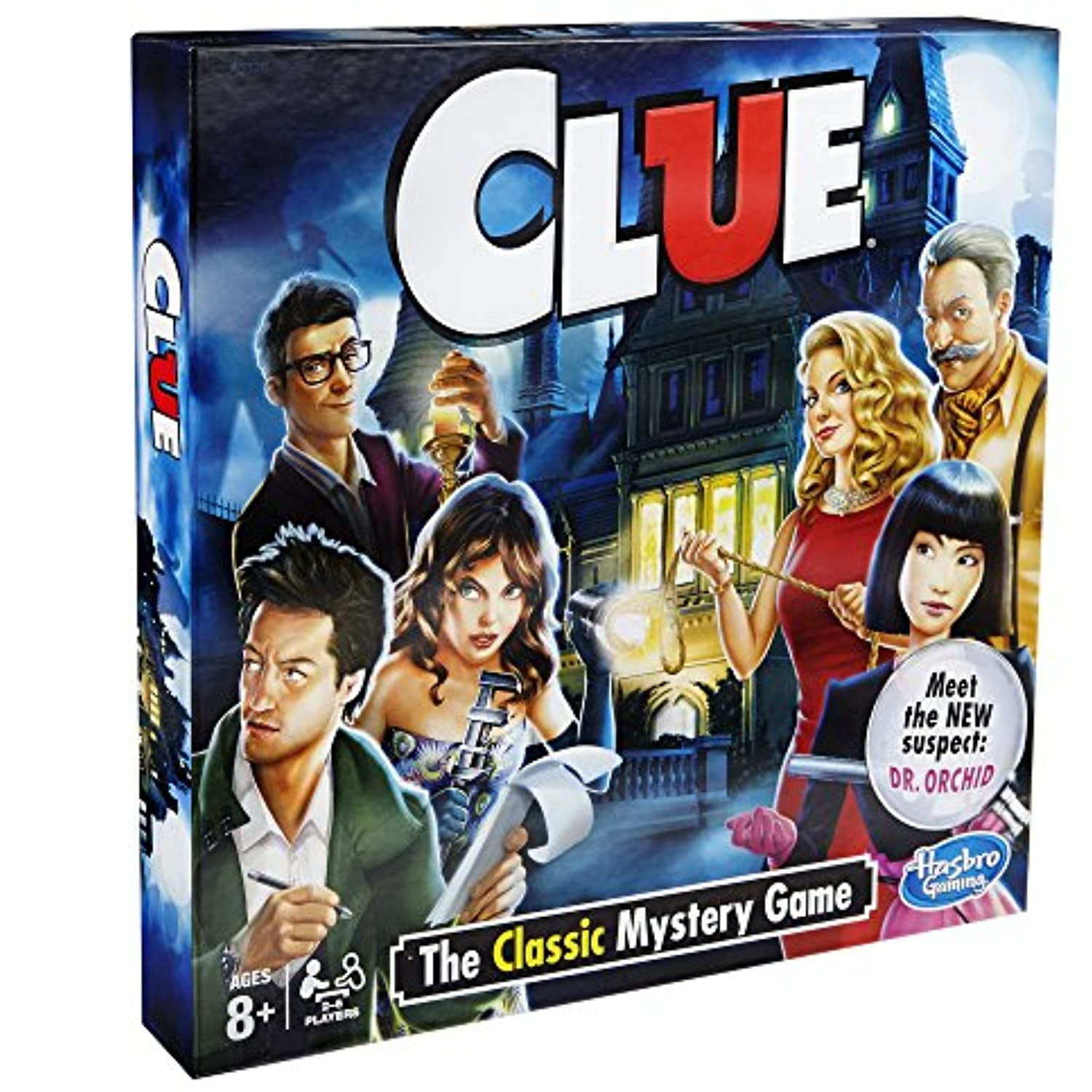 Clue Game