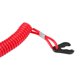 thumbnail image 4 of Interruptor de parada de parada de emergencia de encendido clip de cuerda de cordón de llave de seguro de emergencia para fueraborda compatible con Yamaha de barco LYUMO Otros, 4 of 8