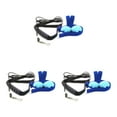 thumbnail image 4 of VONKY Wide Application Bird Harness And Leash Parrot Owners Cute Bird Harness And Leash For Parrot dark blue 3Set, 4 of 6
