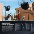 thumbnail image 4 of Disparador de flash Godox X3 Pro N X3 Pro-N TTL inalámbrico Nikon, 4 of 9