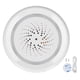 thumbnail image 1 of Sirena de luz y sonido Pamolo 90 dB Sensor de seguridad multifunción Alarma inteligente WiFi, 1 of 8