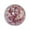 Glitter Red, variant on 24 In Inflatable Beach Ball Purple Sequ In Glittery Water Sports Accessory for Family Pool Games and Outdoor Party Supplies Large Inflatable