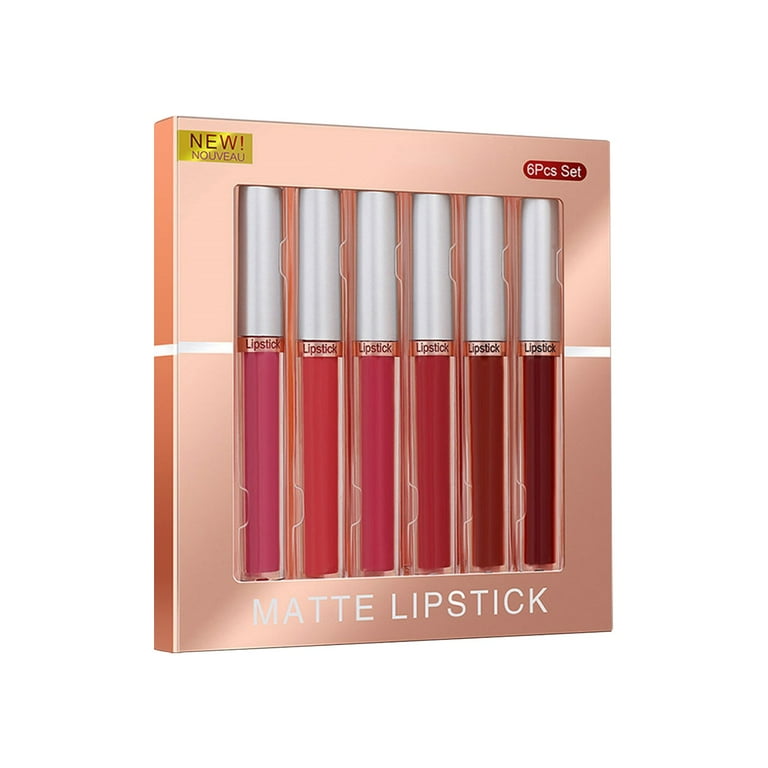 Wiueurtly Mother Pucker Lip Plumping Gloss Rose Velvet Liquid Lipstick  Cosmetics Classic Waterproof Long Lasting Smooth Soft Arrival Color Full  Lip Gloss Women Gifts 15ml 