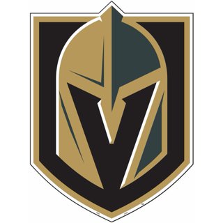 Vegas Golden Knights 2023 Stanley Cup Champions 5 Inch Die Cut