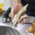 thumbnail image 4 of Kingfansion  Removable Handle, Handle for Detachable Removable Cookware Detachable Removable Pan Handle Universal Pot Handle Replacement, 4 of 6