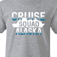 thumbnail image 4 of Inktastic Alaska Cruise Squad Vacation Trip Youth T-Shirt, 4 of 5