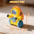 thumbnail image 3 of Gmdisc Robot Toy for Kids, Smart Electronic Walking Dancing Robot Toys with Lights and Music,Toddler Toys for Birthday Presents for Boys Girls 3+ ﻿, 3 of 8