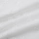 thumbnail image 5 of Camisetas Sin Mangas Para Mujer con bordado de encaje de verano de Color sólido para mujer, camiseta ajustada sin mangas con cuello levantado, chaleco superior (White, XXXXL), 5 of 7