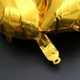 thumbnail image 2 of TABLZONE Tablzone Golden Aluminum Foil Balloon, Party Supplies, Reusable for Events, 2 of 6
