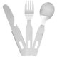 thumbnail image 5 of 1 juego de cubiertos de acero inoxidable, cortador, tenedor, cuchara, vajilla para fiestas, utensilios de cocina, 5 of 6
