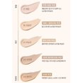 thumbnail image 4 of WAKEMAKE Water Velvet Vegan Foundation 30ml, 4 of 9