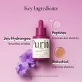 thumbnail image 4 of Sérum PURITO SEOUL Timeless Bloom Bakuchiol 30 ml para pieles sensibles, 4 of 6