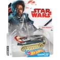 thumbnail image 4 of Hot Wheels Star Wars Saw Gerrera, Character Car, 4 of 5
