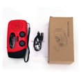 thumbnail image 4 of Multifunctional Solar Hand Crank Radio FM AM WB Weather Radio 2000mAh USB Charging Emerncy LED Flashlight Power Ban ,Handy Bright, 4 of 4