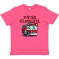 thumbnail image 3 of Inktastic Future Firefighter Youth T-Shirt, 3 of 5