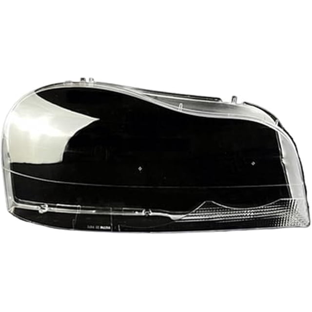 Headlight Cover Compatible For Volvo XC90 2004~2013 Car Headlamp Lens Replacement Auto Shell(2PCS A Piar)