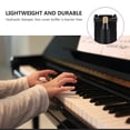 thumbnail image 2 of KAKOWELY Dispositif de Chute Lente pour Piano Protecteur de Doigt Outil de Fermeture Lente pour Piano Noir, 4.13x"X2.95"X1.18 Pouces, 2 of 5