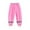 Pink A1, variant on Antinious Toddler Girls Sweatpants,Casual Long Jogger Pants for Boys Girls,Kids Flat Waisted Rain Pants Summer Beach Pants Waterproof go Pants,S,