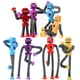 thumbnail image 1 of Robot de juguete Fidget Toy Whongkidz Pop Tubes para niños, 8 unidades, 1 of 9
