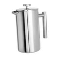 thumbnail image 1 of simhoa Coffee Maker Heat Resistance 800ml Coffee Kettle for Travel Home Coffee Shop, 1 of 8