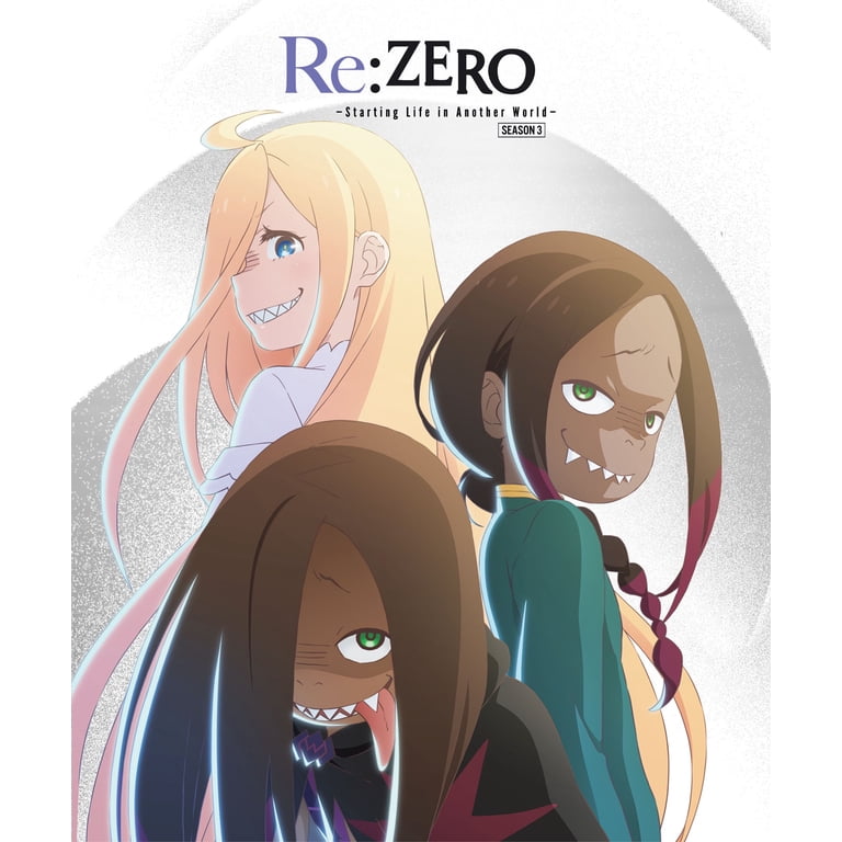 Re:ZERO -Starting Life in Another World- Season 3 (Limited Edition