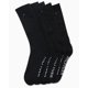 thumbnail image 4 of Calcetines deportivos Tommy Hilfiger Cushioned Crew para hombre, paquete de 5, 4 of 6
