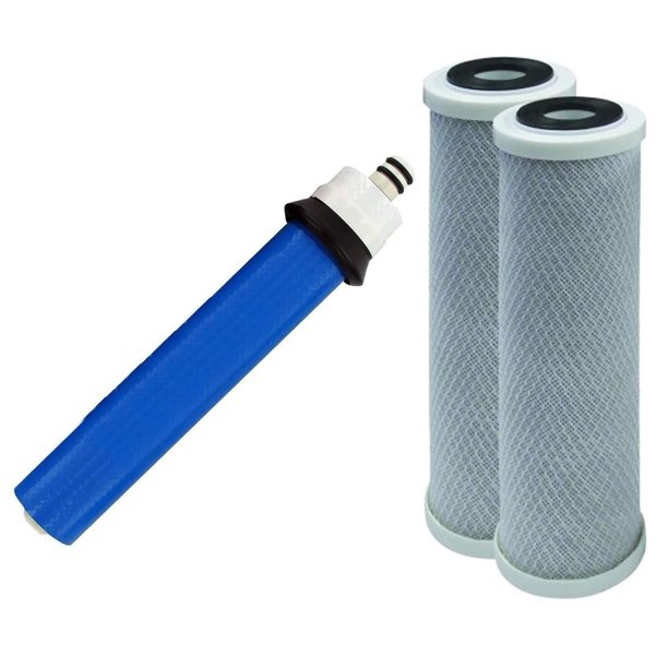 1Year Compatible Filter Kit with Membrane for RainSoft UF22 Reverse
