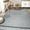 Multi-color, variant on EORC Brown Hand-Woven Wool Contemporary Natural Wool Flat Area Rug