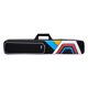 thumbnail image 3 of Estuche de Taco de Billar Funda Transporte de Tacos con Correa Ajustable Y Asa Diseño de Gran Capacidad Material Oxford Resistente Adecuado para Práct Negro, 3 of 8