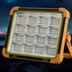 thumbnail image 3 of Ounissouiy Lámpara solar Universal Recargable Camping Luz Accesorio Carpa Luces Herramientas Iluminación y accesorios, 3 of 6
