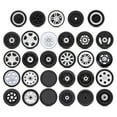 thumbnail image 3 of 1PC Replacement Luggage Wheels Repair Accessories Luggage Wheel for Travel Suitcase Luggage, 3 of 4