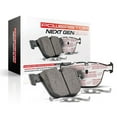 thumbnail image 2 of NEXT GEN EURO BRAKE PADS, 2 of 3