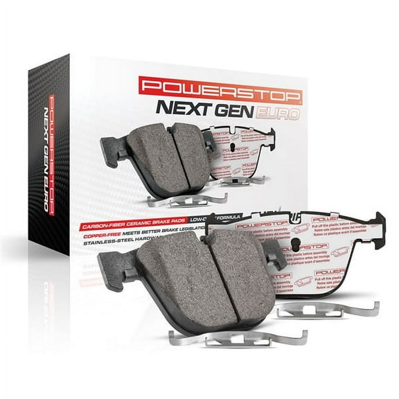 NEXT GEN EURO BRAKE PADS
