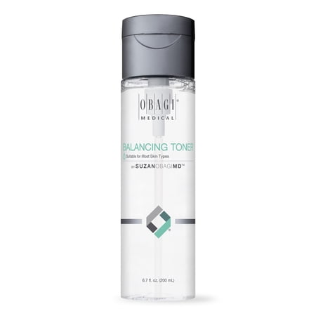 Obagi SUZANOBAGIMD PH Balancing Facial Toner, 6.7 fl. oz.