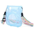 thumbnail image 3 of Puissante Protection PVC Caméra de Protection Coque de Protection pour Caméra Mini11 Stockage + Caméra de Protection Transparent, Bleu, Rose, Violet, 3 of 8