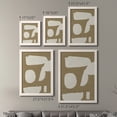 thumbnail image 4 of Chunky Abstract I - Premium Framed Canvas 2 Piece Set - Ready to Hang, 4 of 7