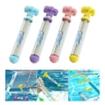 thumbnail image 2 of Bright Color Water Guns Pulling Out Water Squirter Long Ranges Great For Interactive Family Activity In Pool and Beach, 2 of 9