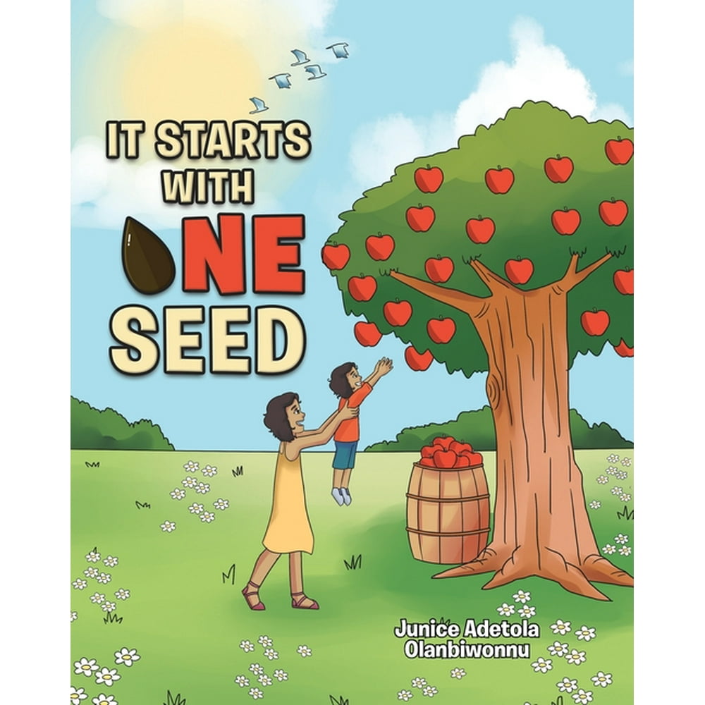 It Starts with One Seed (Paperback)