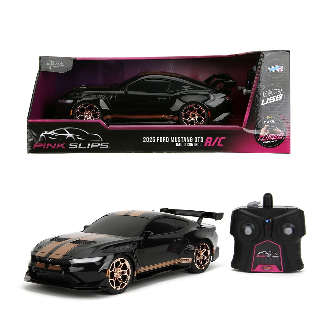 ✯ Jada TOYS 6台set 2025 FORD MUSTANGGTD, JADA TOYS 2025 FORD MUSTANGGTD - Walmart.ca