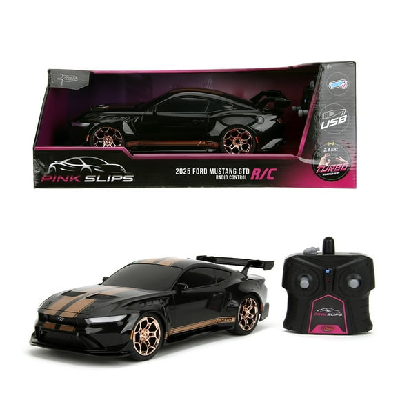 Pink Slips – Voiture radiocommandée Ford Mustang Shelby GT500 2020 (Échelle 1:16)