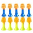 thumbnail image 1 of MasteelfCA 50 Pcs Jouets de Petite Corne pour Enfants Jouets de Trompette Musicale Jouets d'Instruments Amusants, 1 of 7
