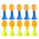 thumbnail image 1 of 50 piezas de juguetes de trompeta musical para niños, instrumentos divertidos., 1 of 4